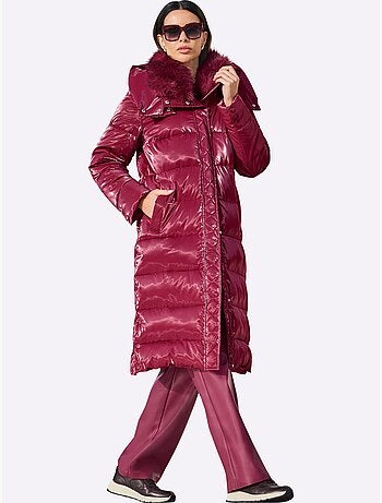 Doudoune Qualité Brillante - Taille Standard - Helline