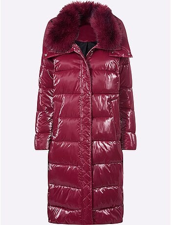 Doudoune Qualité Brillante - Taille Standard - Helline