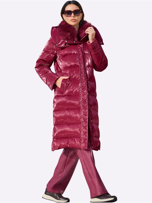 Doudoune Qualité Brillante - Taille Standard - Helline - Kiabi