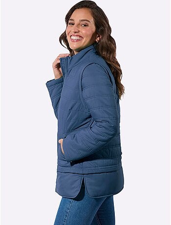 Doudoune Qualité Microfibre - Taille Standard - Witt