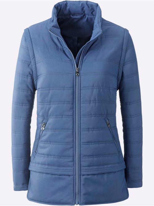 Doudoune Qualité Microfibre - Taille Standard - Witt - Kiabi