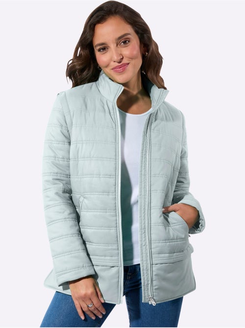 Doudoune Qualité Microfibre - Taille Standard - Witt - Kiabi Doudoune Qualité Microfibre - Taille Standard - Witt - Kiabi