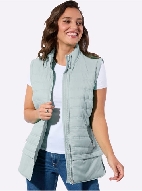 Doudoune Qualité Microfibre - Taille Standard - Witt - Kiabi Doudoune Qualité Microfibre - Taille Standard - Witt - Kiabi