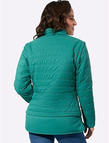 Doudoune Qualité Microfibre - Taille Standard - Witt