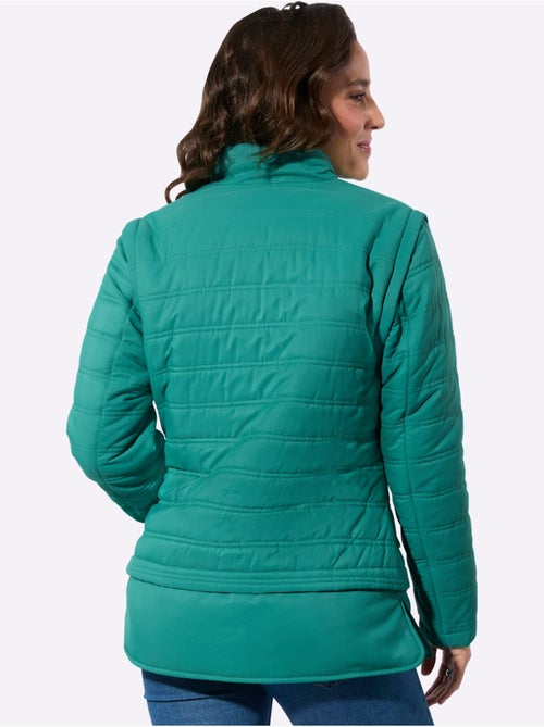 Doudoune Qualité Microfibre - Taille Standard - Witt - Kiabi Doudoune Qualité Microfibre - Taille Standard - Witt - Kiabi