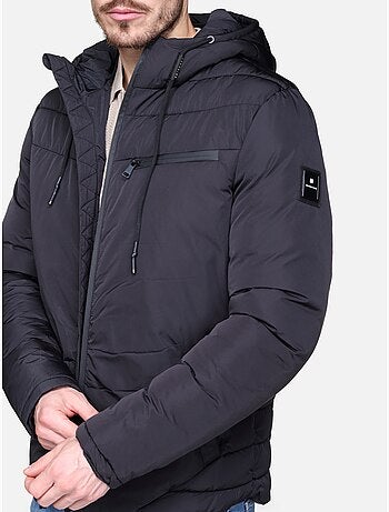 Doudoune Redskins à capuche