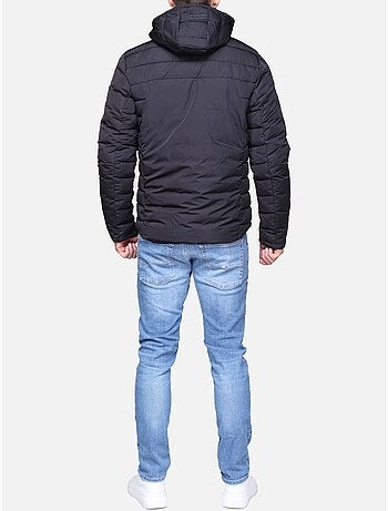 Doudoune Redskins à capuche