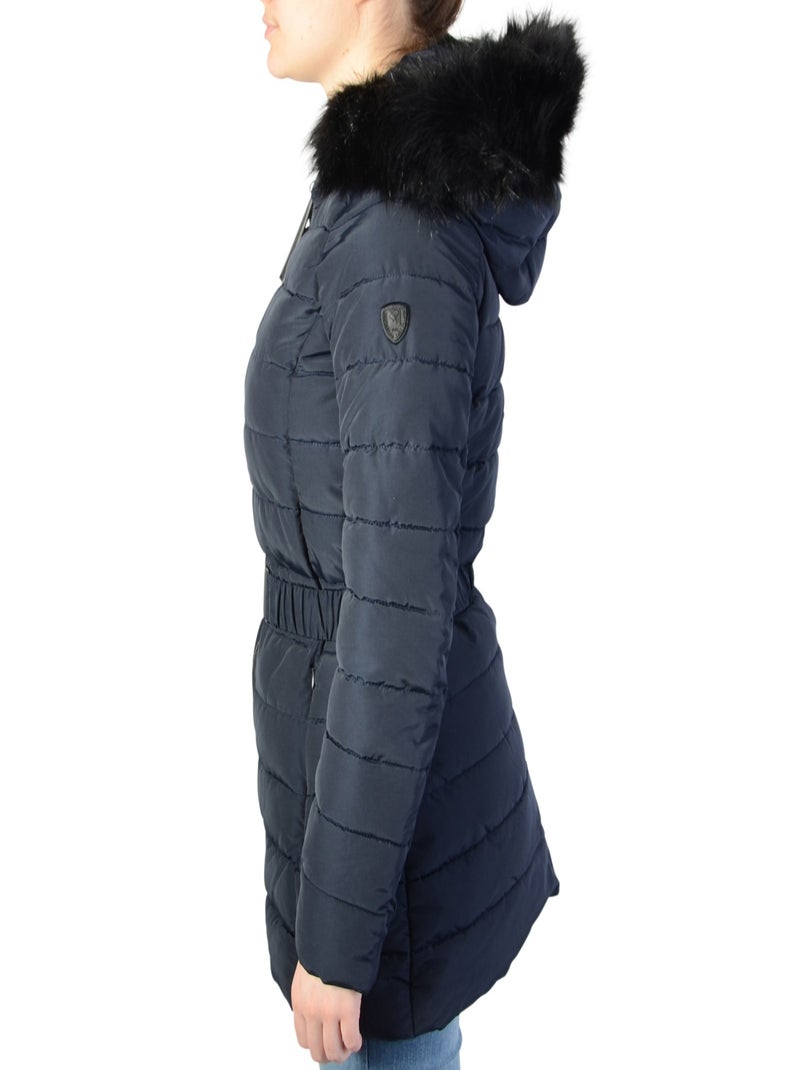 Doudoune Redskins Allure Beryl Bleu - Kiabi