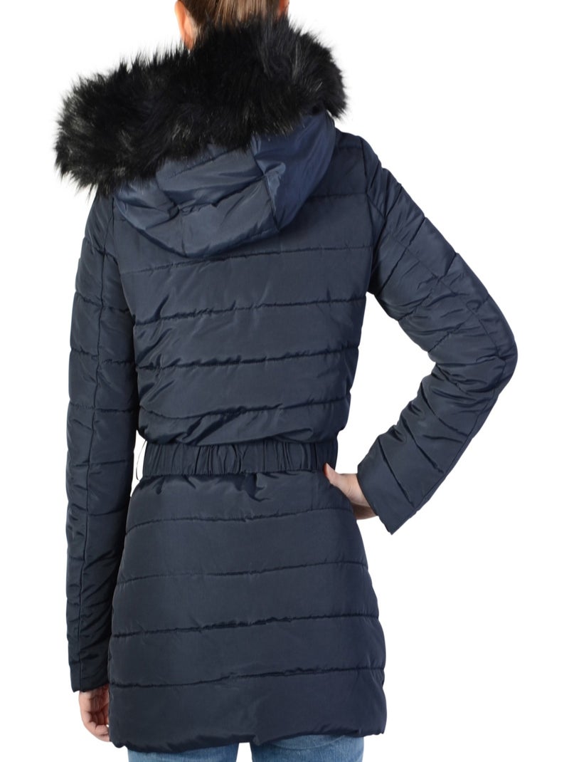 Doudoune Redskins Allure Beryl Bleu - Kiabi