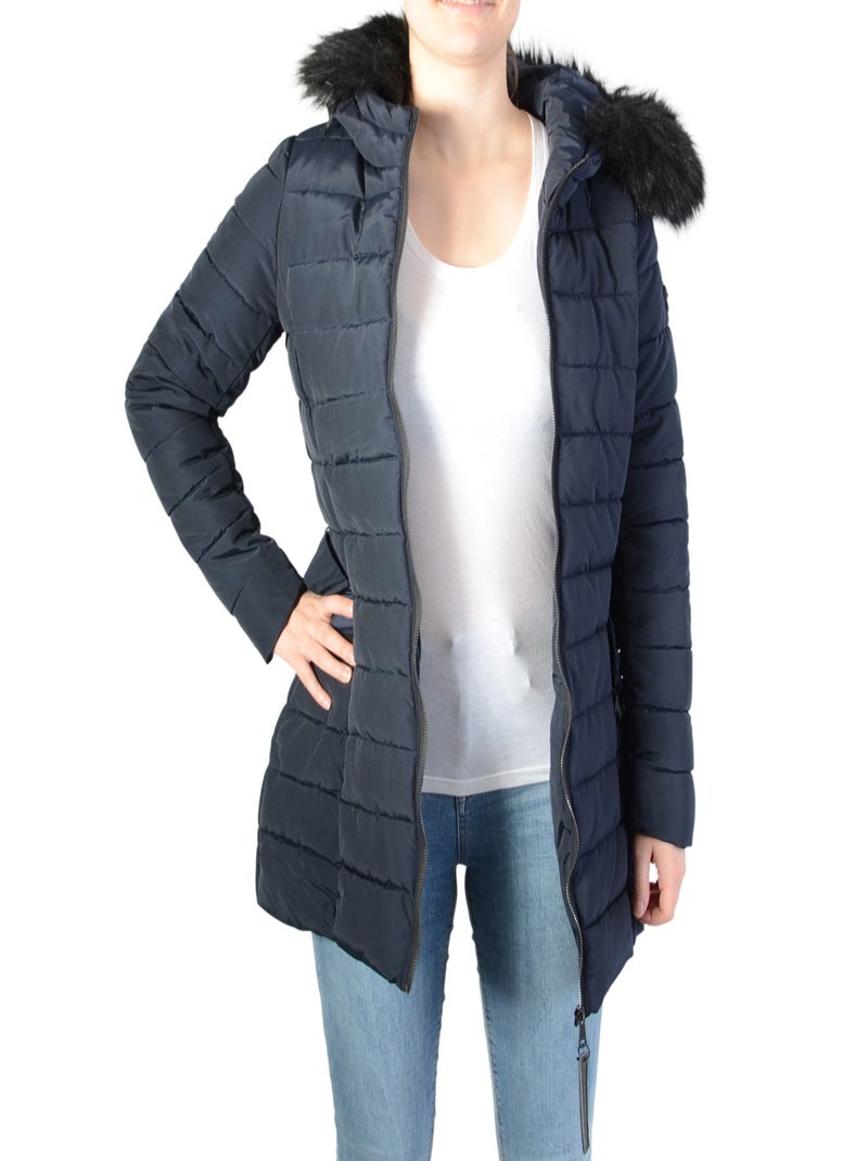 Doudoune Redskins Allure Beryl Bleu - Kiabi