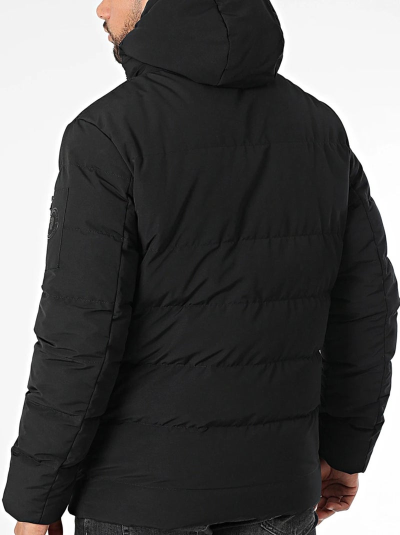 Doudoune Redskins Cartel Juarez Noir - Kiabi