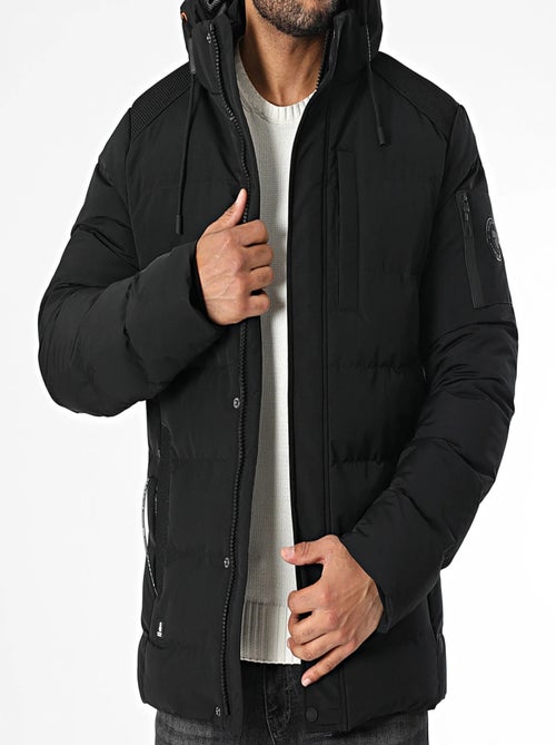 Doudoune Redskins Cartel Juarez - Kiabi