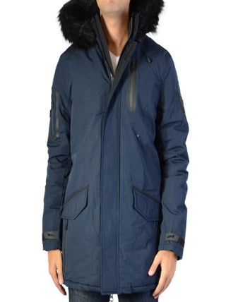 Doudoune Redskins Duster Homeland Dark Navy