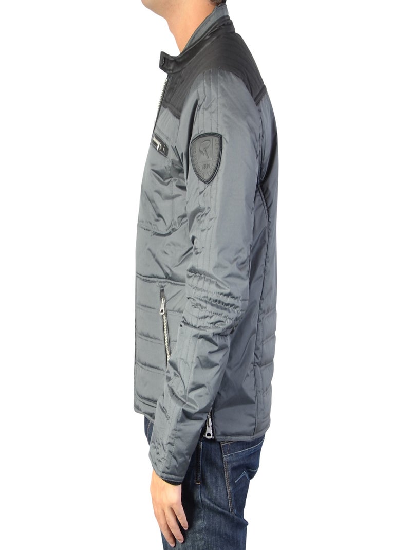 Doudoune Redskins Fenix Gris - Kiabi