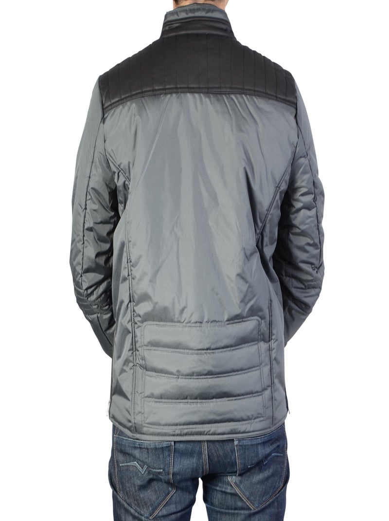 Doudoune Redskins Fenix Gris - Kiabi