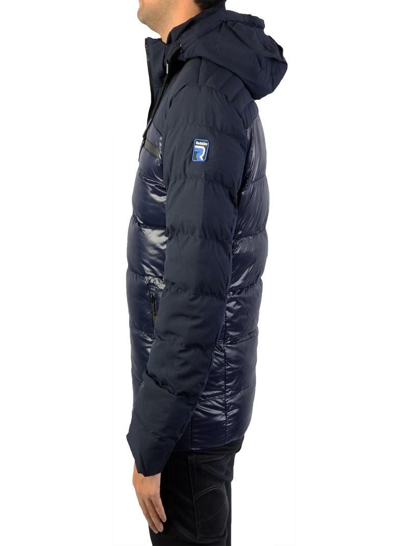 Doudoune Redskins Joner Naive Bleu - Kiabi