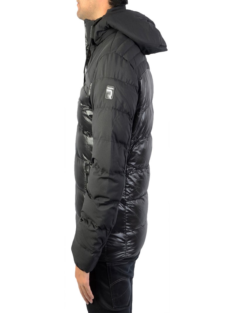 Doudoune Redskins Joner Naive Noir - Kiabi