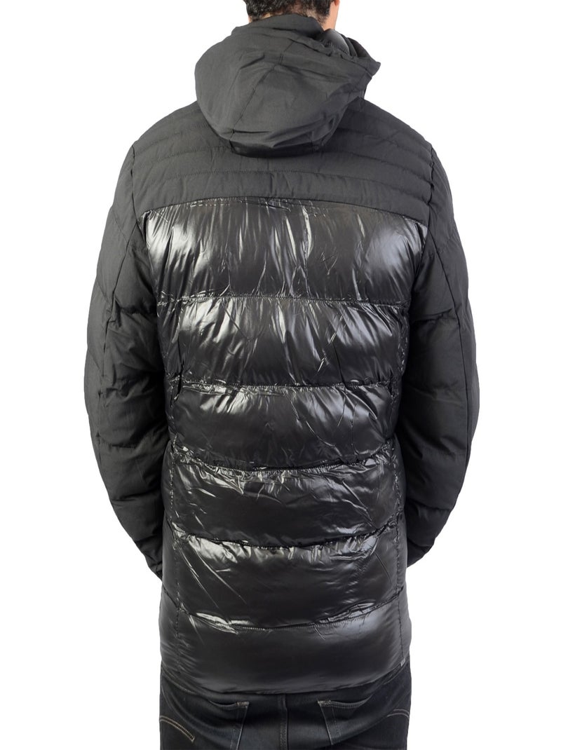 Doudoune Redskins Joner Naive Noir - Kiabi