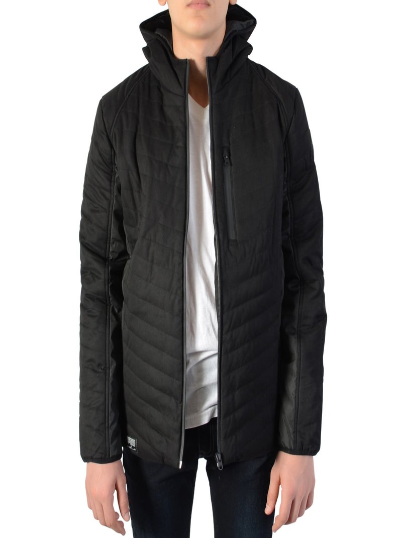 Doudoune Redskins Junior Devon Black Noir - Kiabi