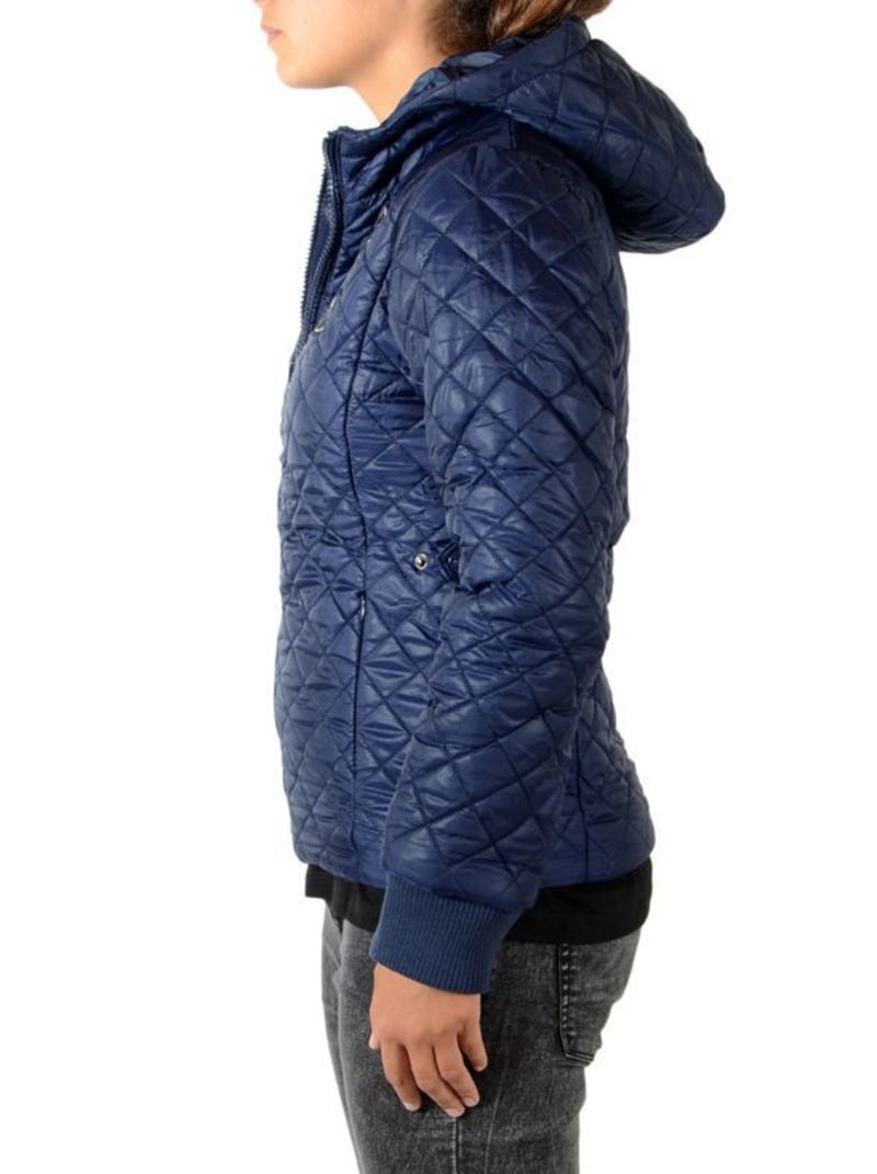 Doudoune Redskins Junior Fille Apalache Bleu - Kiabi