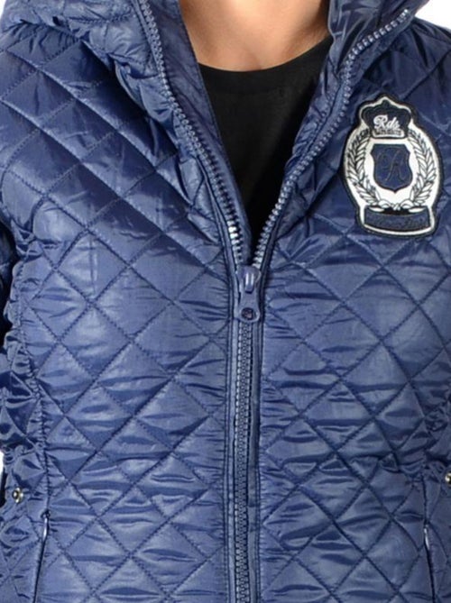 Doudoune Redskins Junior Fille Apalache - Kiabi