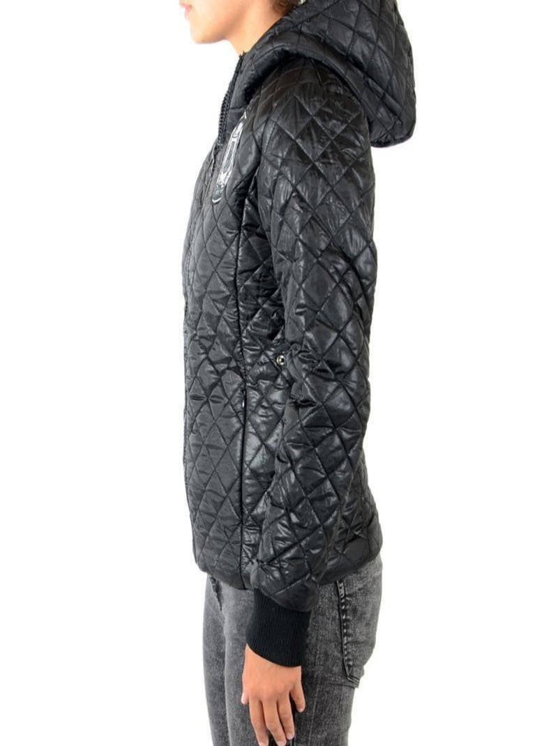 Doudoune Redskins Junior Fille Apalache Noir - Kiabi