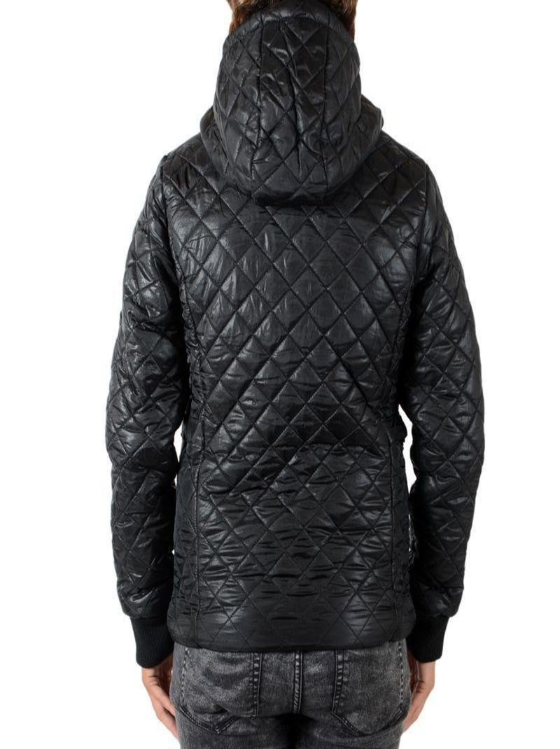 Doudoune Redskins Junior Fille Apalache Noir - Kiabi