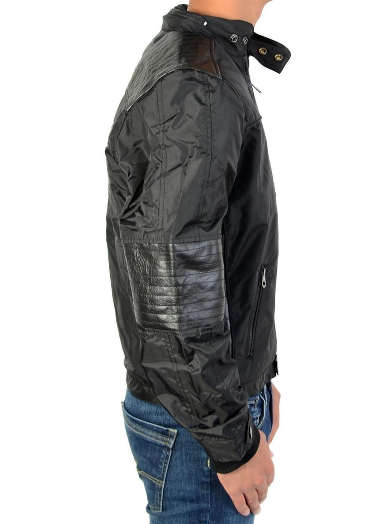 Doudoune Redskins Junior Inside Noir Noir - Kiabi