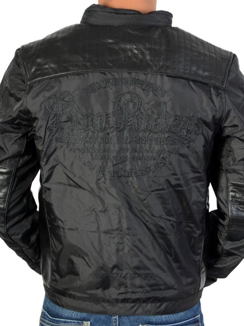 Doudoune Redskins Junior Inside Noir - Kiabi