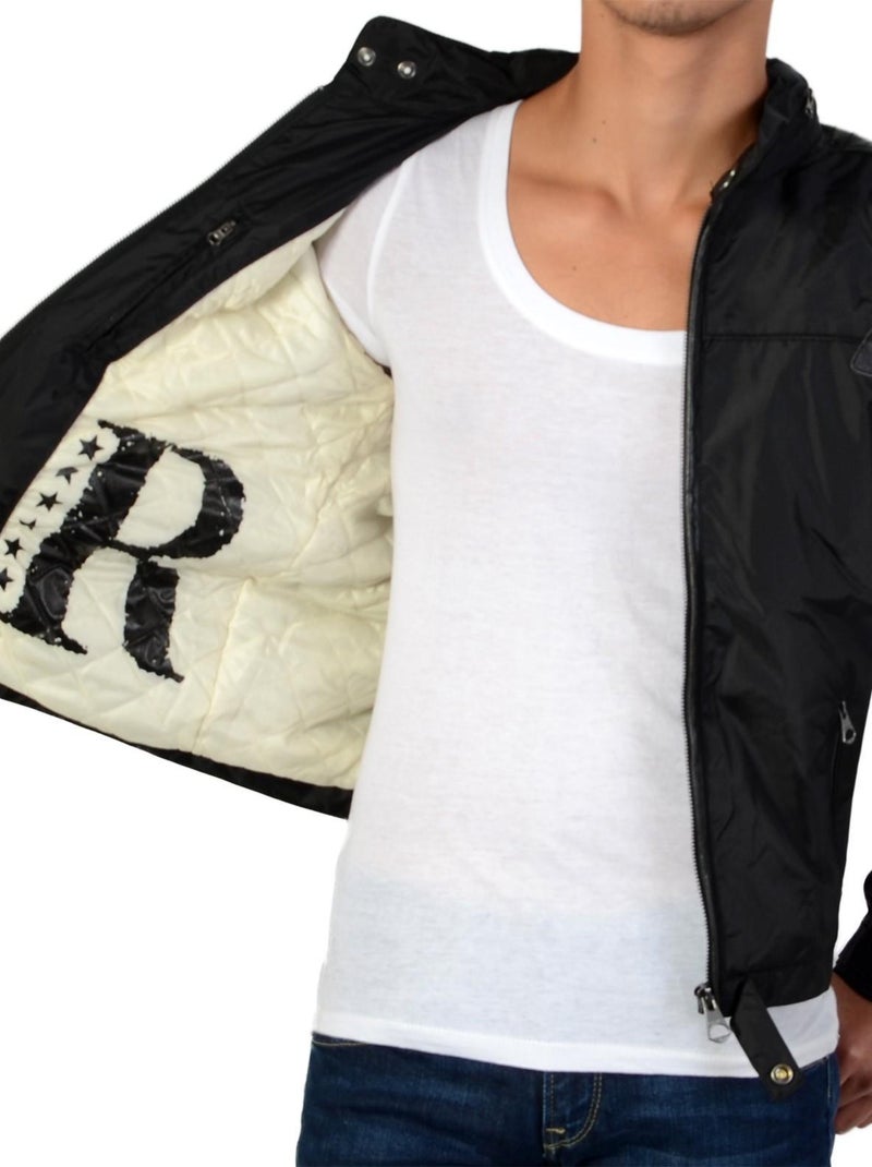 Doudoune Redskins Junior Inside Noir Noir - Kiabi