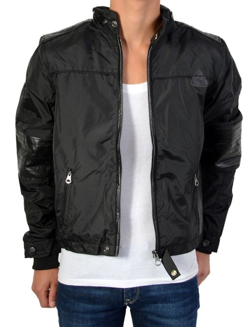 Doudoune Redskins Junior Inside Noir - Kiabi