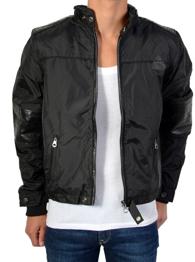 Doudoune Redskins Junior Inside Noir Noir - Kiabi