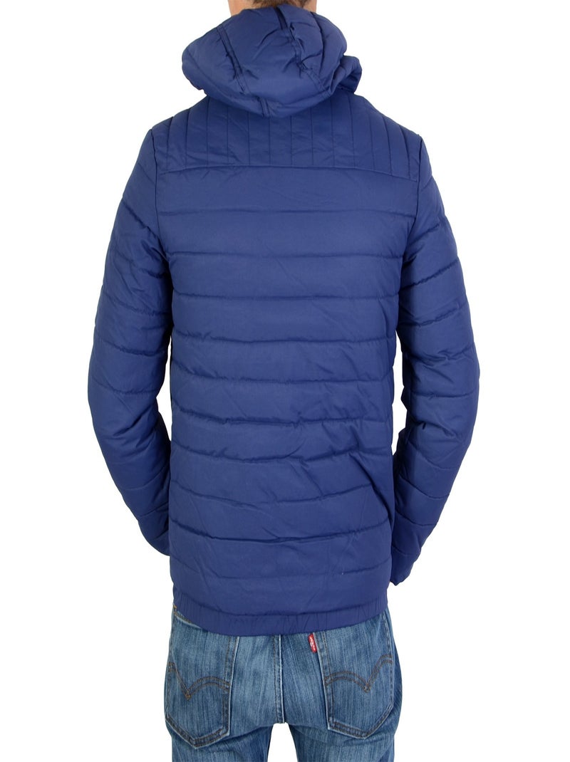 Doudoune Redskins Junior Laryn Dark Blue Bleu - Kiabi