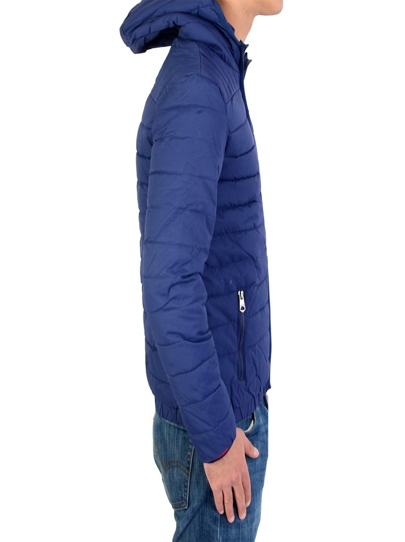 Doudoune Redskins Junior Laryn Dark Blue Bleu - Kiabi