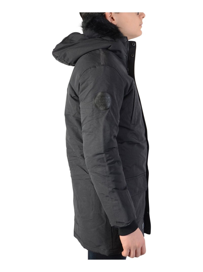 Doudoune Redskins Junior Surrey Noir - Kiabi