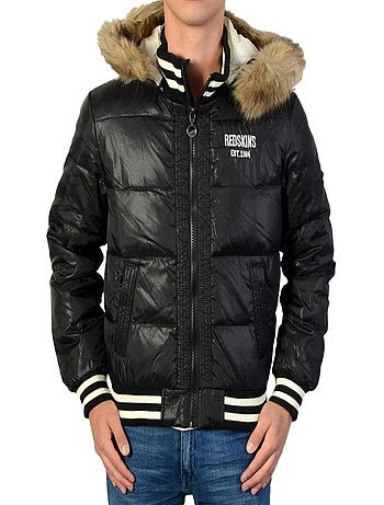 Doudoune Redskins Junior Wallas 3 Noir