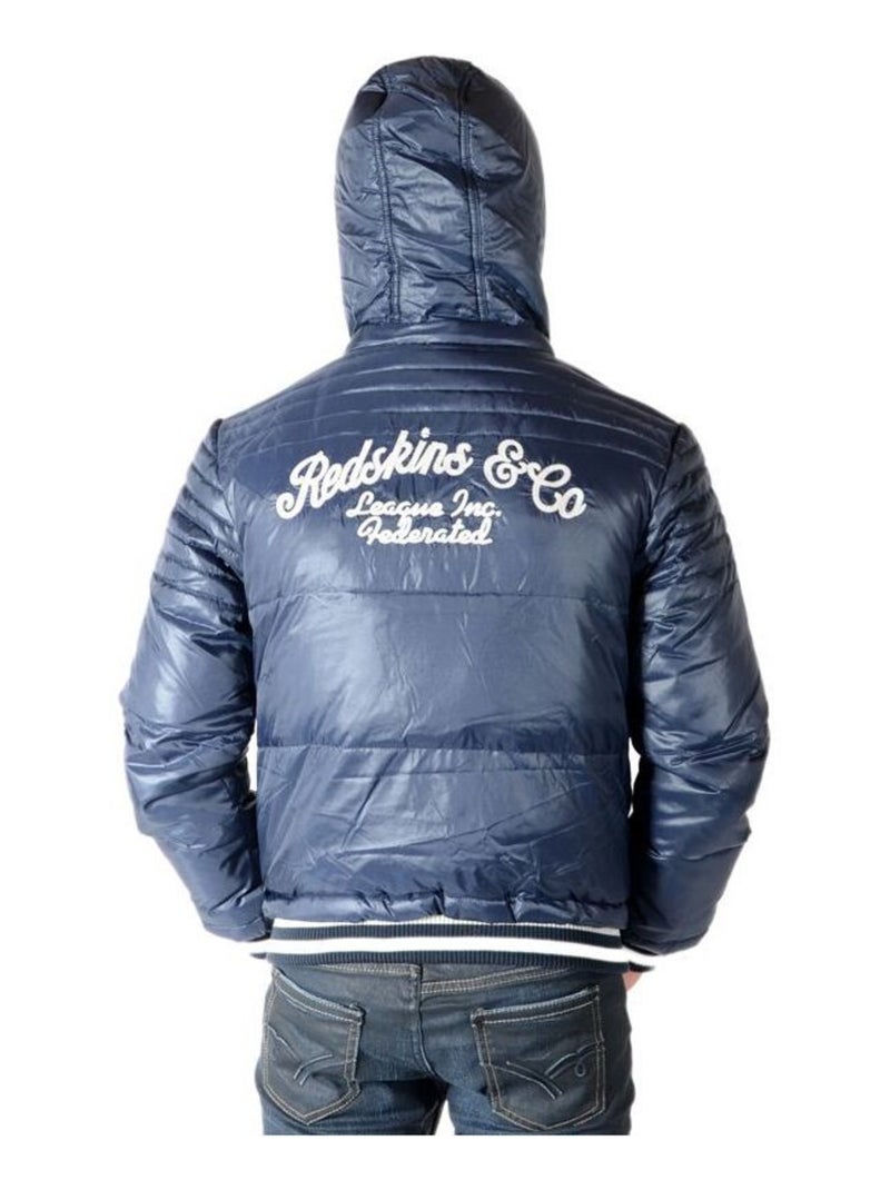 Doudoune Redskins Junior Willem 3 Midnight Bleu - Kiabi
