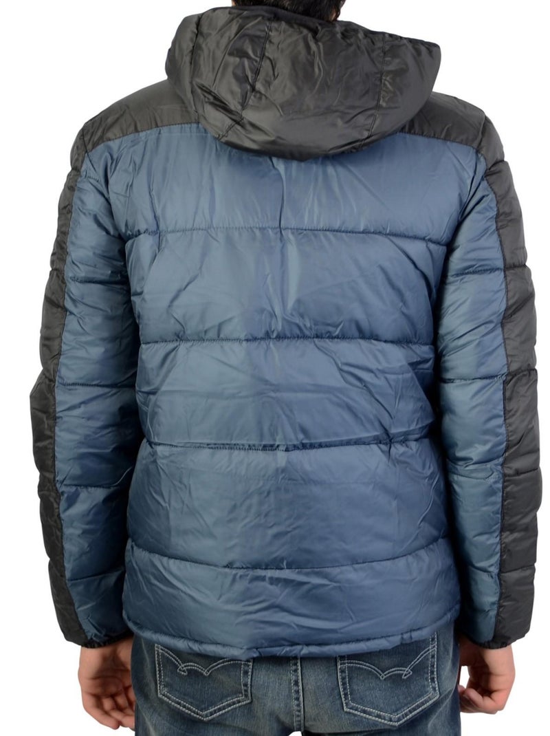 Doudoune Redskins Junior Yucon Bleu - Kiabi