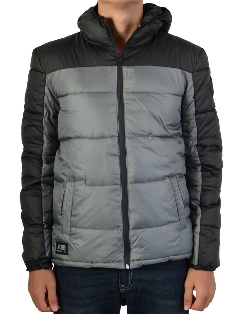 Doudoune Redskins Junior Yucon Gris - Kiabi