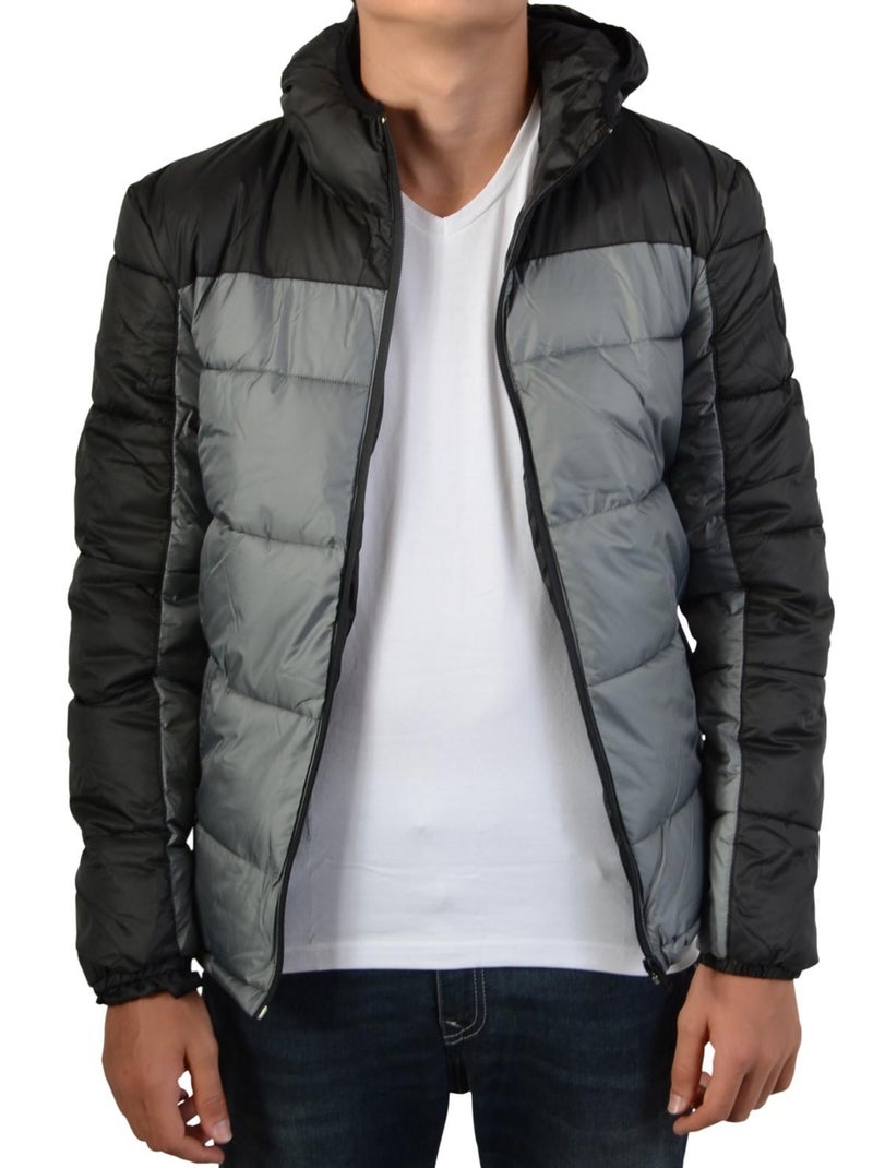 Doudoune Redskins Junior Yucon Gris - Kiabi