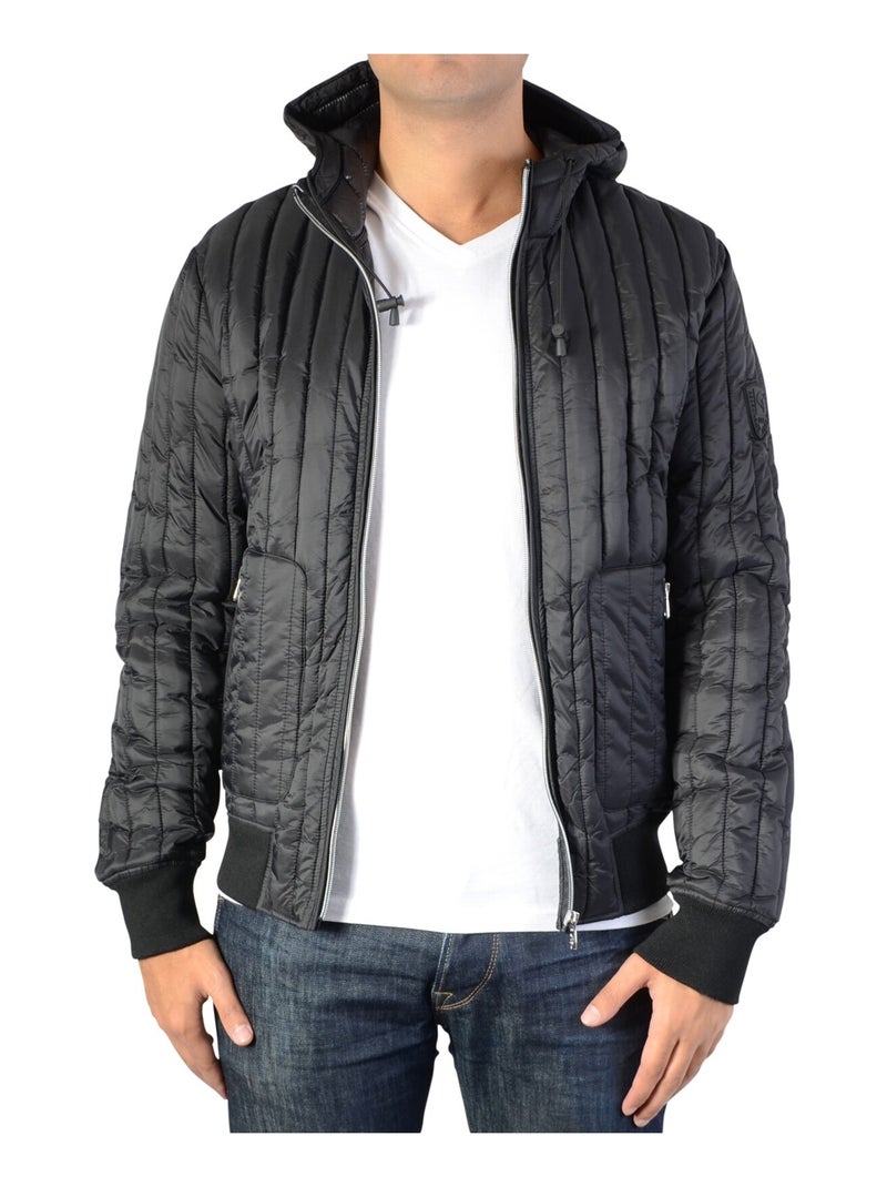 Doudoune Redskins Limited Helium Noir - Kiabi