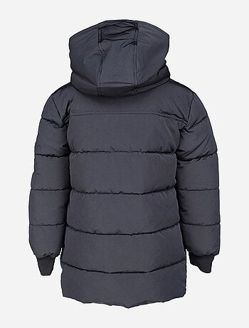 Doudoune Redskins longue à capuche