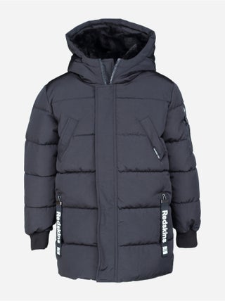 Blouson Bomber Garçon KIABI - Noir, Taille 14 Ans, Neuf Avec étiquettes