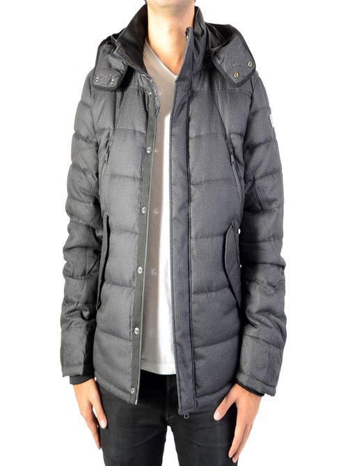 Doudoune Redskins Lowman Wanders Anthracite - Kiabi