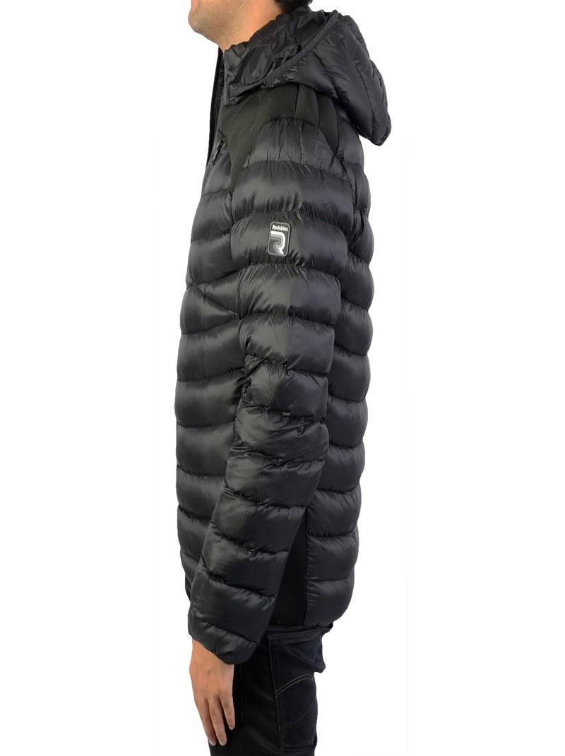 Doudoune Redskins Polish Ekos Noir - Kiabi