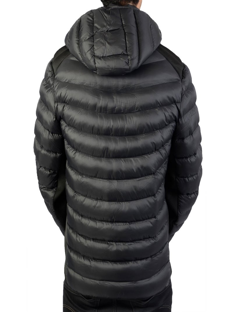 Doudoune Redskins Polish Ekos Noir - Kiabi