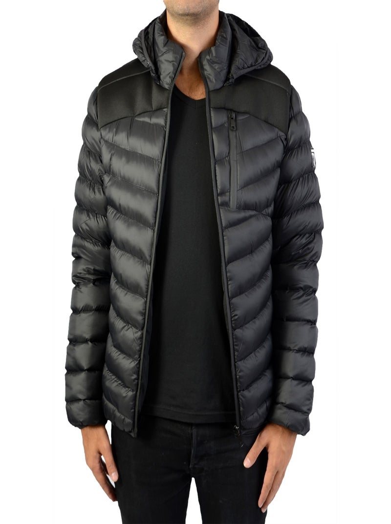 Doudoune Redskins Polish Ekos Noir - Kiabi