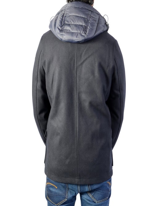 Doudoune Redskins Starex Shetland Navy Blue - Kiabi