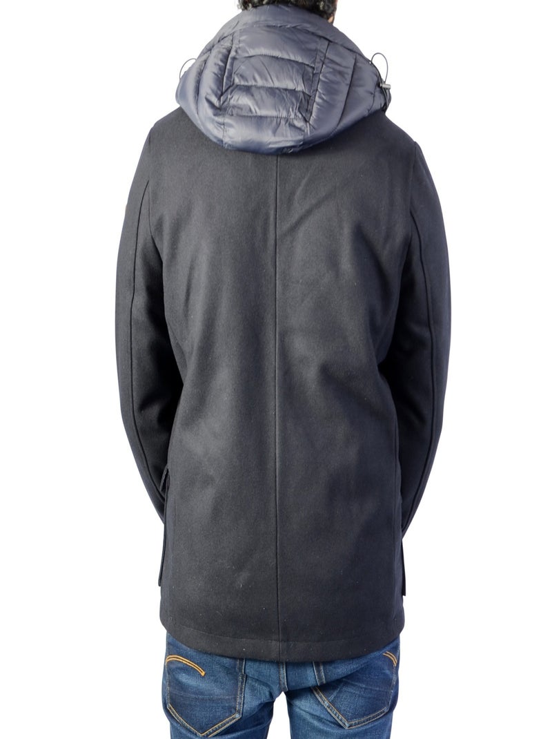 Doudoune Redskins Starex Shetland Navy Blue Bleu - Kiabi