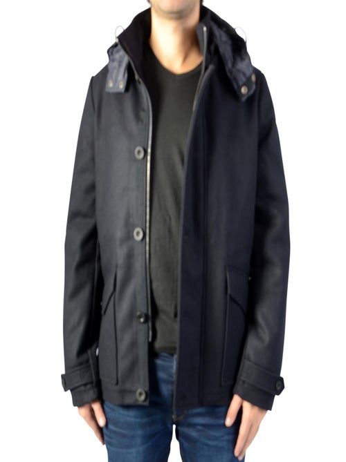 Doudoune Redskins Starex Shetland Navy Blue - Kiabi